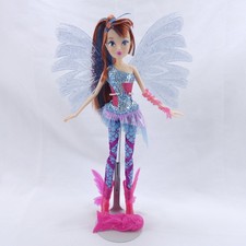Jakks Pacific Winx Club 2013 Bloom Sirenix ¡Muñeca de hadas! NOOB