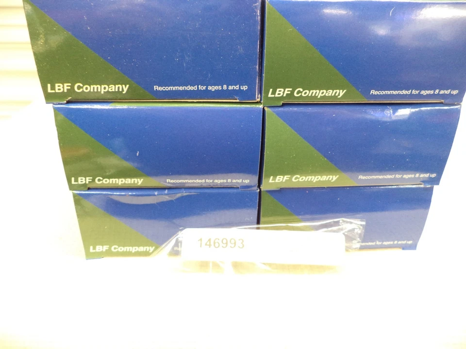 LBF HO 146993, Coalporter 6 Pack, BNSF, lot C - Image 2 of 4