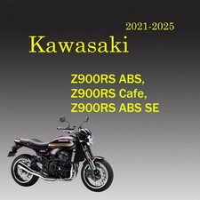 2021-2025 Kawasaki Z900RS Abs Repair Manual On Usb Stick