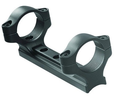 CVA Durasight Z2 Alloy Dead-On Base/Ring System Medium Black - DS411B-OB