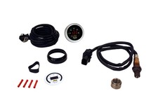 AEM Electronics 52mm Classic Digital AFR Gauge Kit w/ LSU 4.9 Sensor New