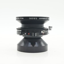 Schneider Apo-Symmar f/5.6 Camera Lenses 210mm Focal for sale | eBay