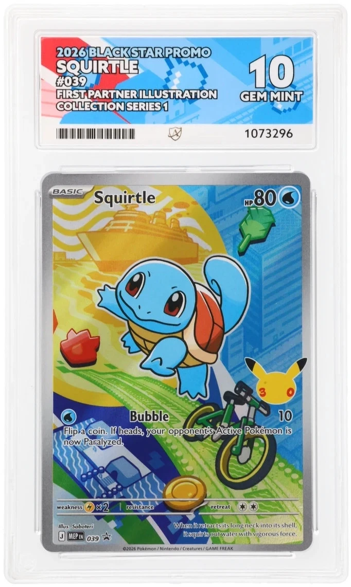 Gem Mint 10 In Pokémon Individual Trading Cards for sale | eBay