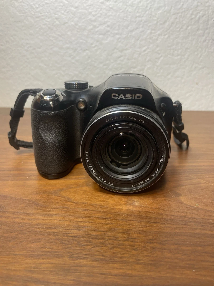 Casio EXILIM EX-FH20 Digital Cameras for Sale | Shop New & Used