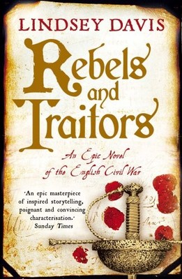 Rebels and Traitors, Davis, Lindsey, Used; Good Book