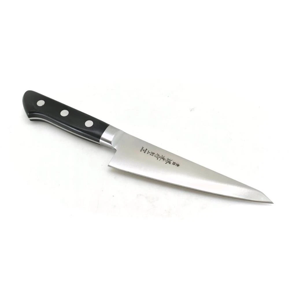 Sakai Takayuki Japan Steel(HAGANE) WITH Bolster, Japanese Chef's Honesuki Knife
Opens in a new windo