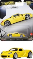 1:64 Hot Wheels Car Culture Timeless Icons Porsche Carrera Gt,Neu
