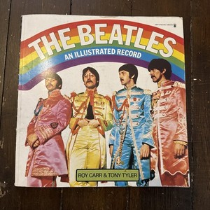 The Beatles an Illustrated Record | eBay