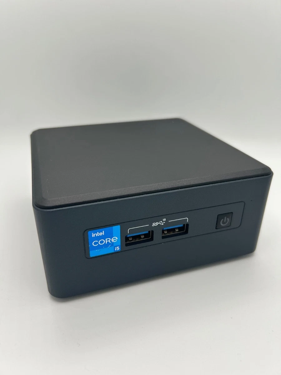 INTEL NUC MINI PC | Dual Core i3-8109U | 8GB DDR4 256GB SSD | WiFi | NUC8i3BEK2 EUR 159,99 - DE INTEL NUC MINI PC | Dual Core i3-8109U | 8GB DDR4 256GB SSD | WiFi | NUC8i3BEK2 EUR 159,99 - DE