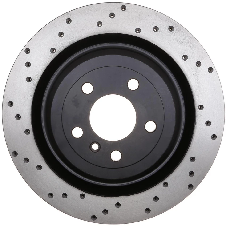 Rotor de freno de disco StopTech - Se adapta a Mercedesnz GL350 2013 - 2016, 2014 - 2016 Merce Foto 3 de 4