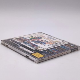 Virtua Fighter 2 w/ Spine card 1995 Sega Saturn SS Japanese version