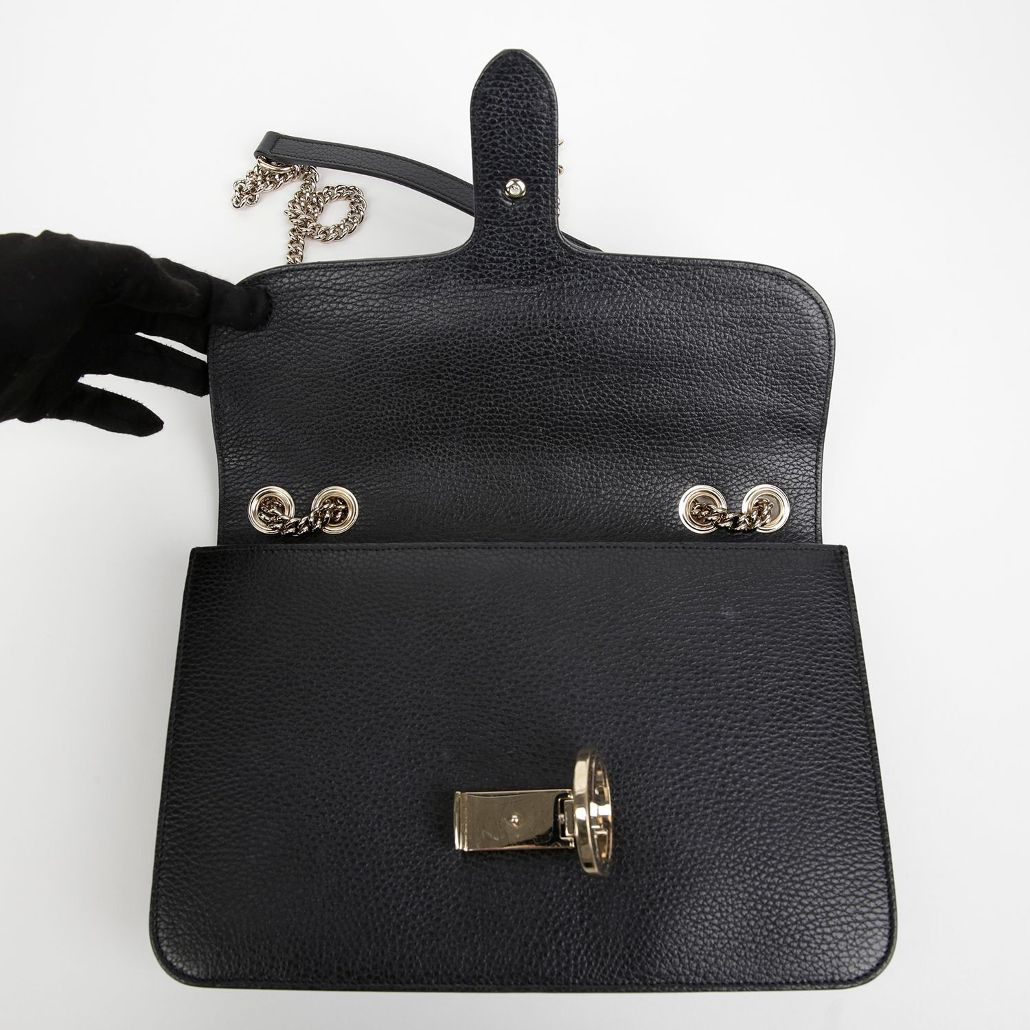 Gucci Interlocking Medium Shoulder Crossbody Bag … - image 9