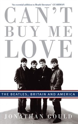 CANT BUY ME LOVE by Jonathan Gould Paperback Self Help Business