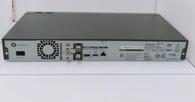 Panasonic DMR-BRX2060 Blu-Ray Recorder Used from Japan w
