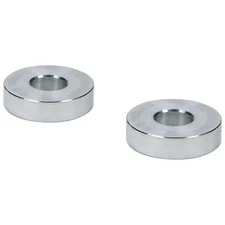 ALLSTAR PERFORMANCE Hourglass Spacers 3/8in ID x 1in OD x 1/4in Long- ALL18820