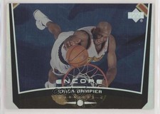 1998-99 Upper Deck Encore Erick Dampier #27 0l4h