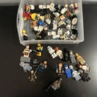 LEGO Star Wars Lot of Minifigures and Parts
