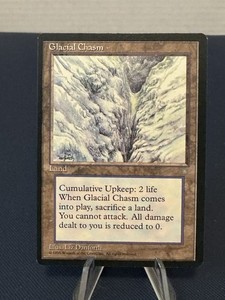 Glacial Chasm | eBay