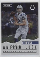 2017 Panini Father's Day Cracked Ice /25 Andrew Luck #5 1u6