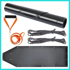 Deer Drag Sled Game Glide - Deer Cart Game Hauler Thickened Tear-Resistant Hu...