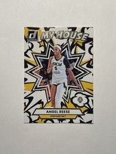 2025 Panini Donruss WNBA - My House Angel Reese #6 Press Proof