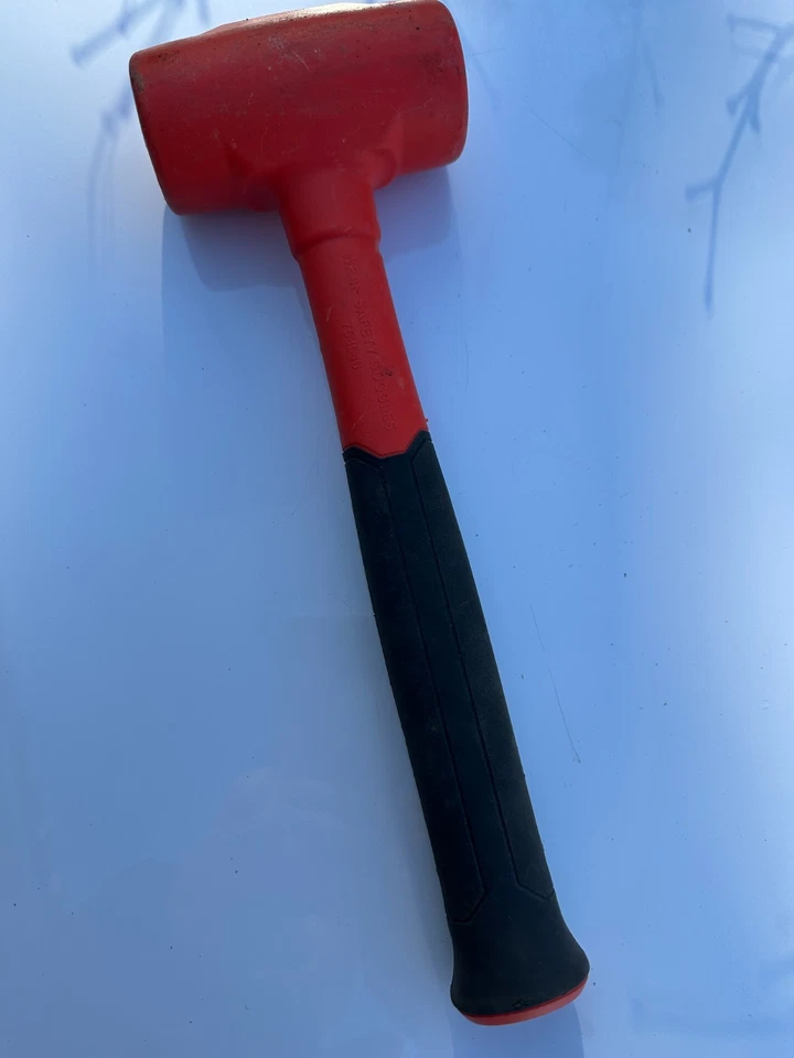 Martillo soplador muerto de 28 onzas de cobalto Foto 4 de 4