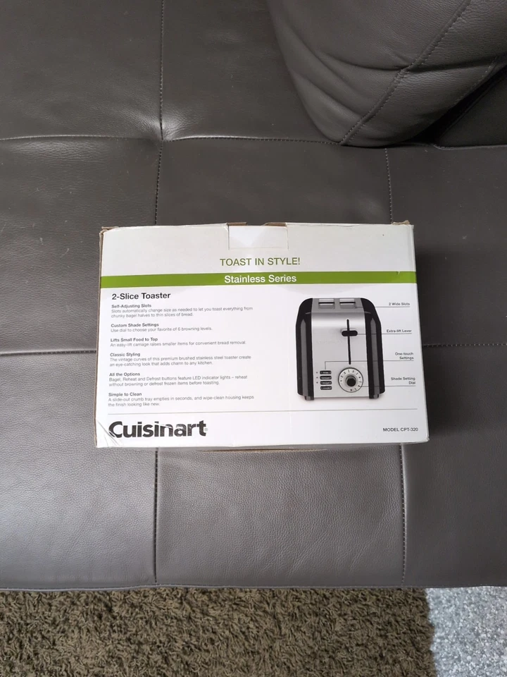 菜系: 不锈钢系列 2 片烤面包机 — 第 3/4 张图片