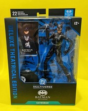 McFarlane DC Multiverse BATMAN RETURNS CATWOMAN Deluxe Theatrical Edition NEW