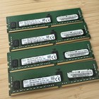 SK Hynix 8GB 1Rx4 PC4-2400T-RC1-11 ECC REG Speicher P/N: HMA41GR7AFR4N-UH getestet