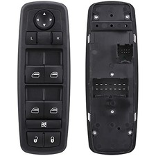 Power Window Switch Control Button 8 13 PINS Driver Side Compatible with