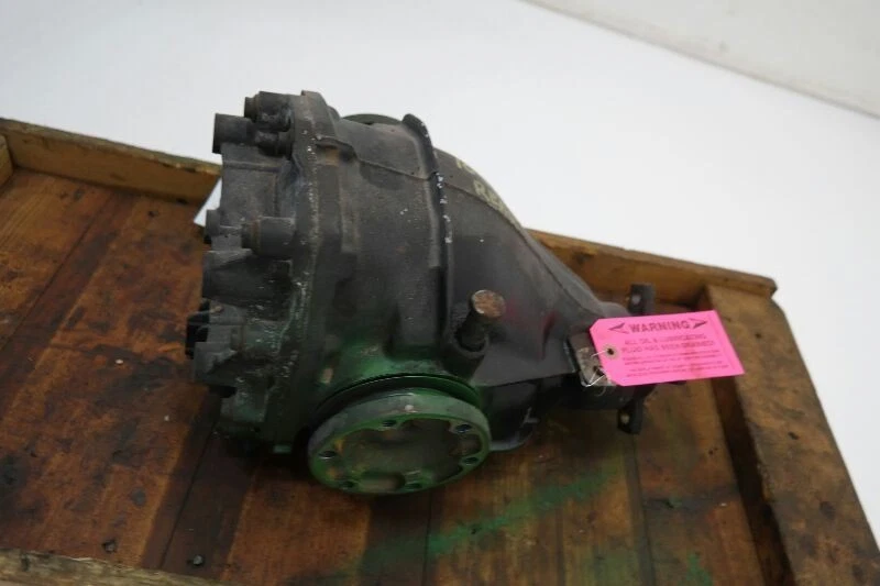 01-02 MERCEDES S CLASS 6.0L Carrier 220 Type Rear S600  — 第 4/4 张图片