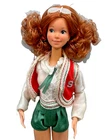 BK~ LOT #14 DRESSED BARBIE DOLL SIZE MATTEL 1979 VINTAGE STARR KELLEY 1281