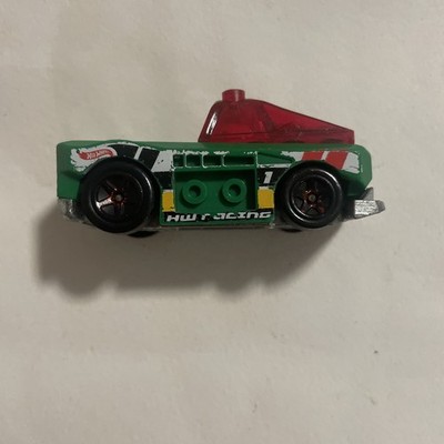 Diecast Auto - Hot Wheels - 2020 Custom Small Block Lego Auto
