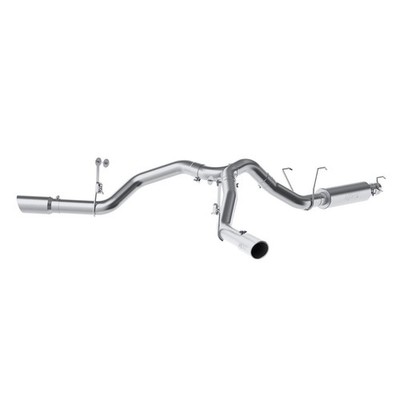 MBRP Exhaust Exhaust System Kit for 2024-2025 Ram 2500 6.4L V8 GAS OHV