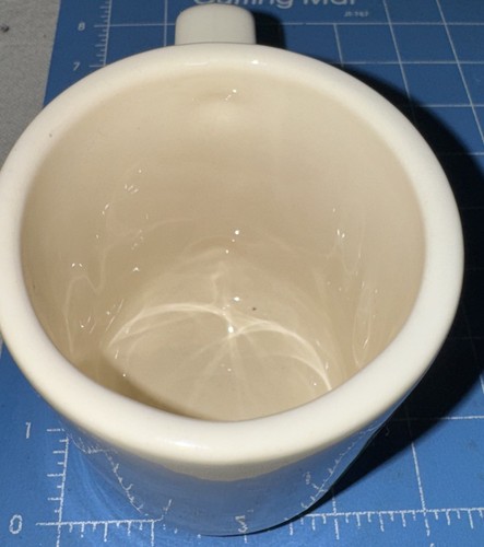 Vintage Hughes Aircraft Company Fullerton Kaffeebecher Raketensysteme PLRS selten - Bild 5 von 8