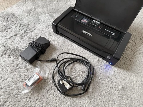 Epson WF-100W Mobile Inkjet Printer