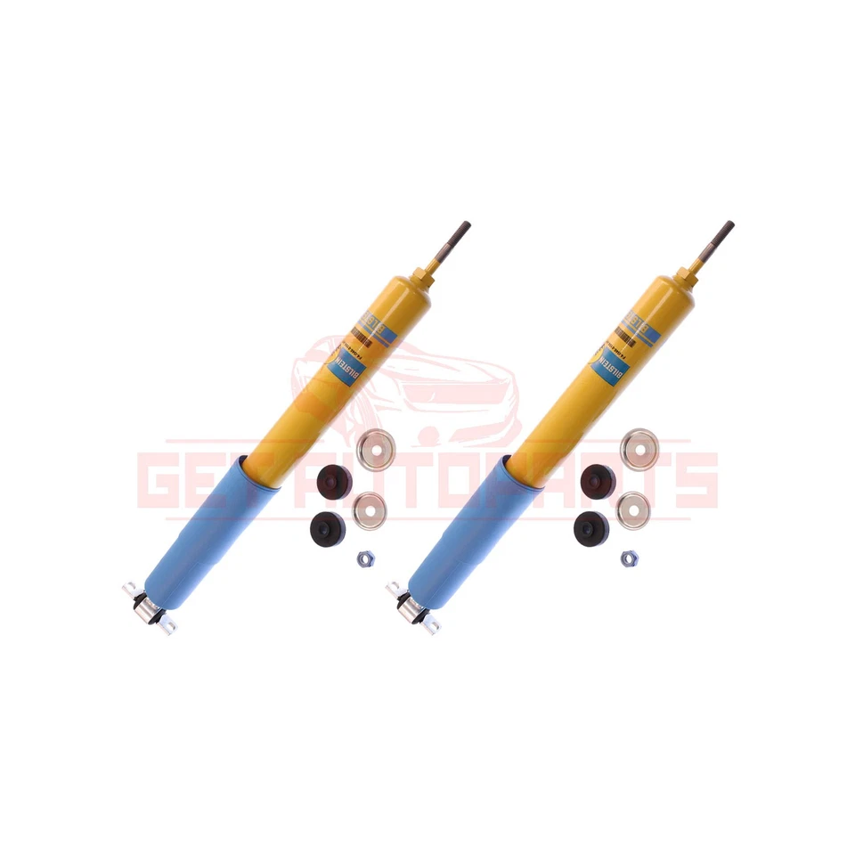 Kit 2 Amortiguadores Traseros BILSTEIN B6 HD para Pontiac Firebird 1970-1981 4x4 Foto 2 de 4