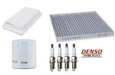 DENSO Tune up Kit 2002-2008 for Toyota Corolla 1ZZFE & 2003-2008 Matrix XR