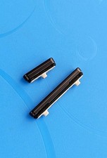 Side Buttons Replacement for Samsung Galaxy S22 2 pcs   Black sku 15119