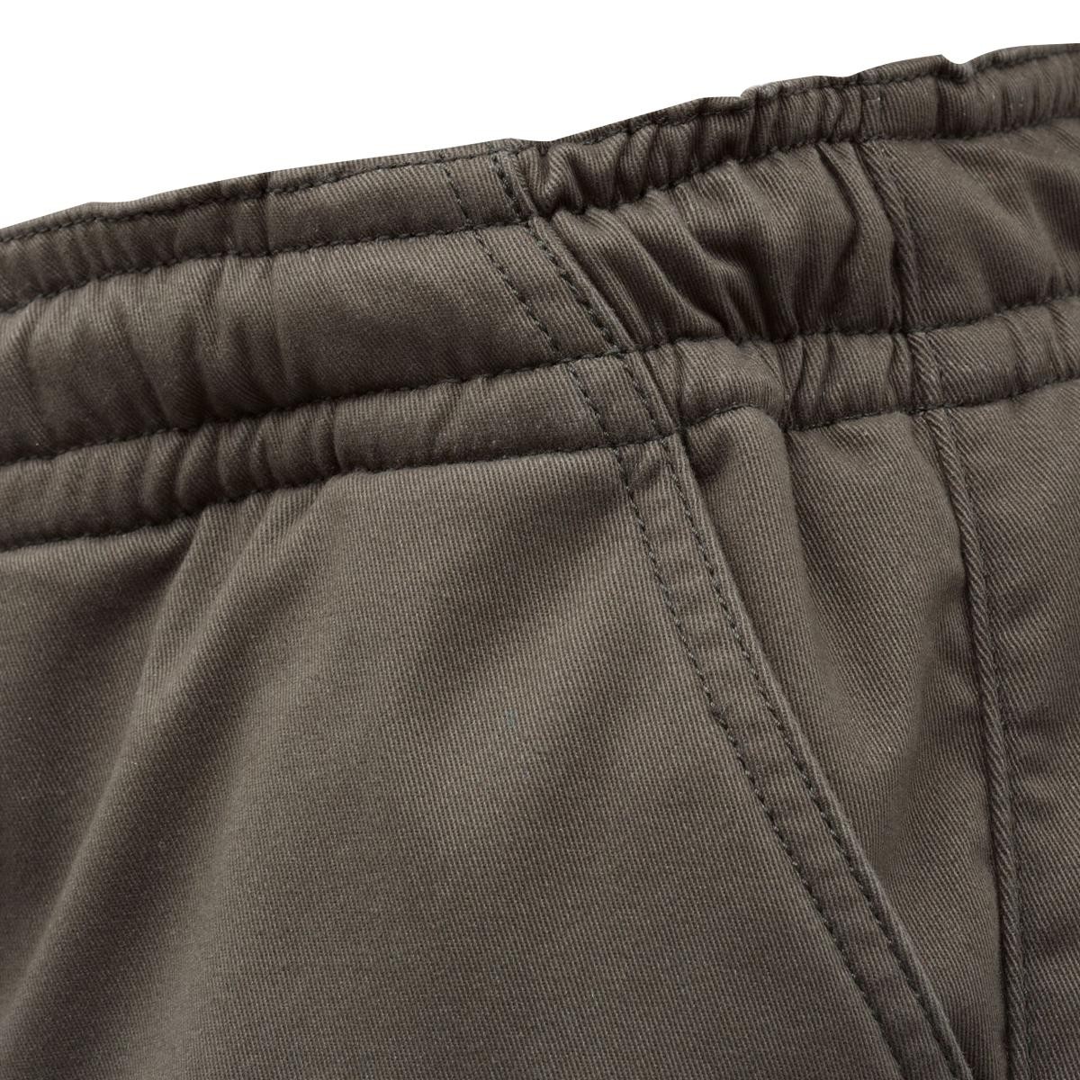 Pantalon cargo de moto résistant avec poches latérales Tucano Remo kaki 34