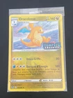 CARTE POKEMON DRACOLOSSE 131/195 FR HOLO STAMP EB TEMPETE ARGENTÉE SCELLÉ