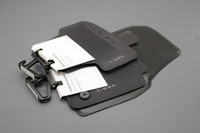 Genuine VW T-Roc 2026-on all weather floor mats (front & rear) 2GW061502 82V