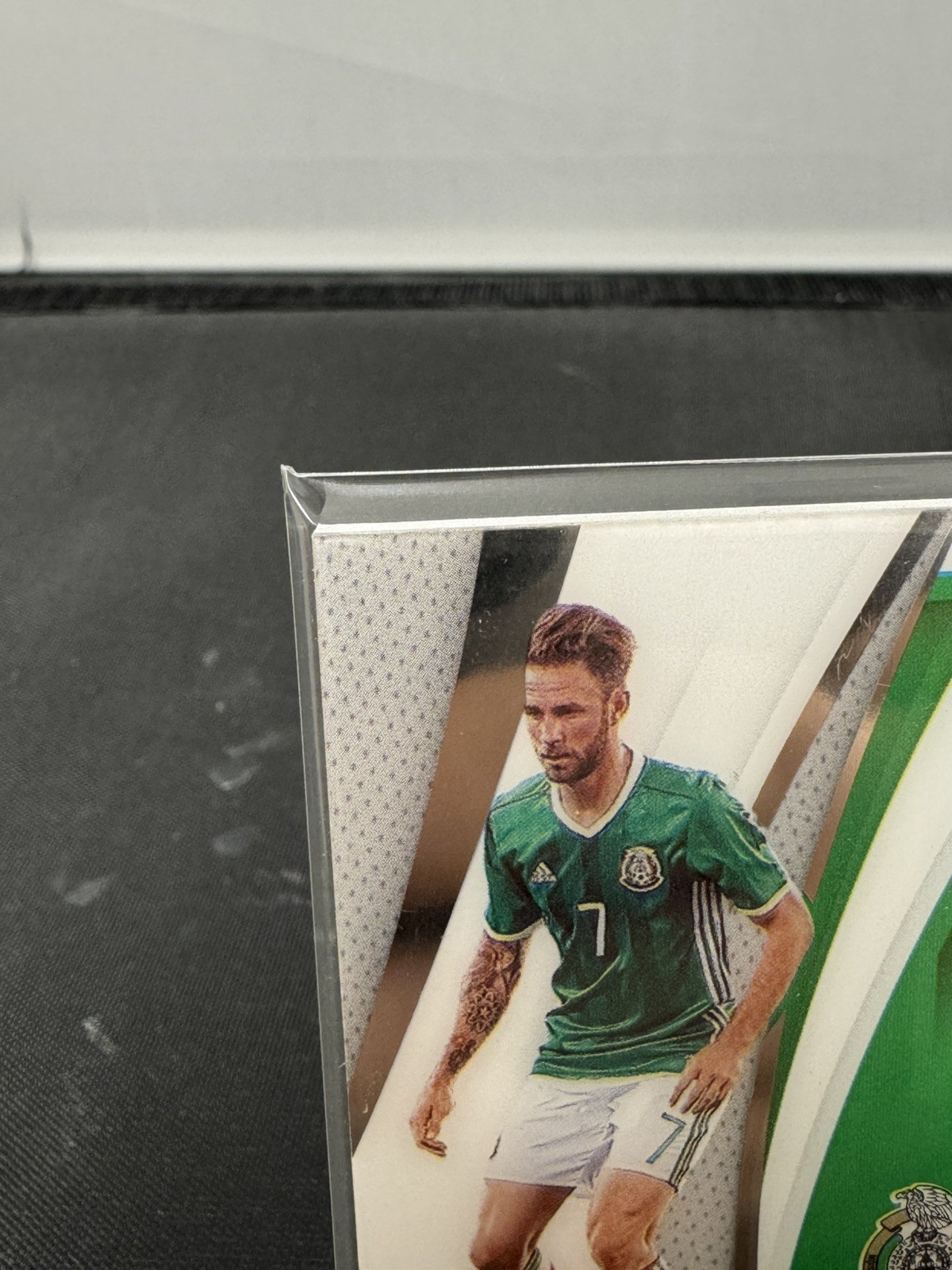 2021 Panini Immaculate Miguel Layun #DU-LYN Dual Match Worn Patch Auto /15 view 5