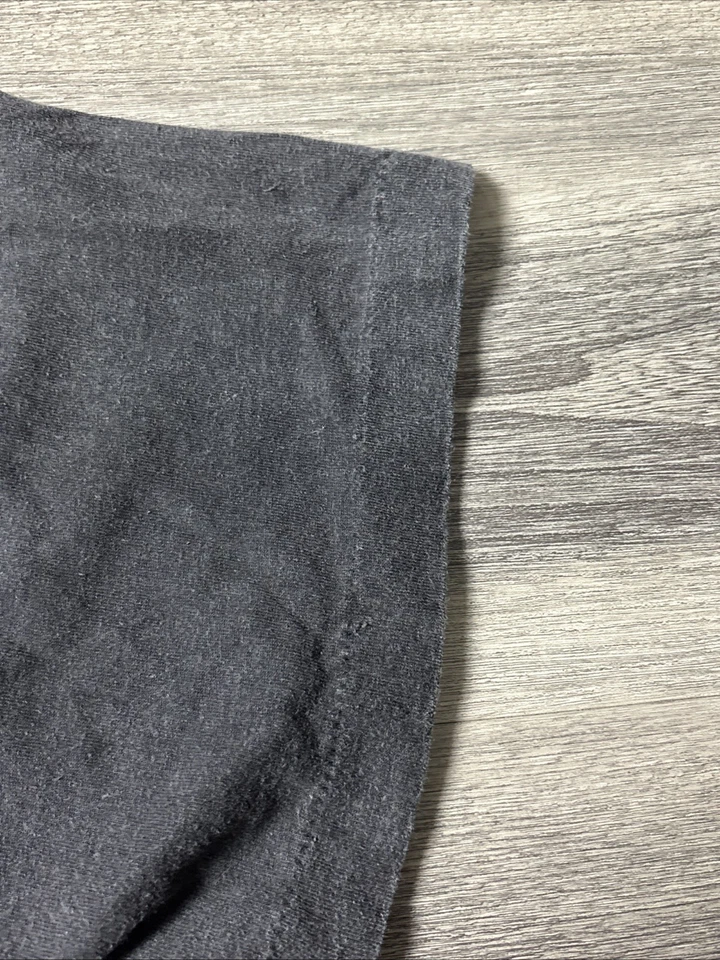 ACDC 'are you ready?' World Tour T Shirt XL Single Stitch Vintage Made In USA - Image 4 of 4