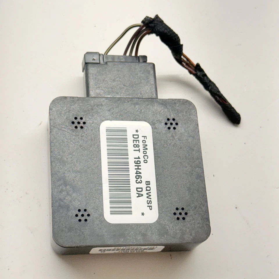 2015 FORD TRANSIT CONNECT ANTENNA RAIN SENSOR DE8T-19H463-DA OEM Foto 4 de 4