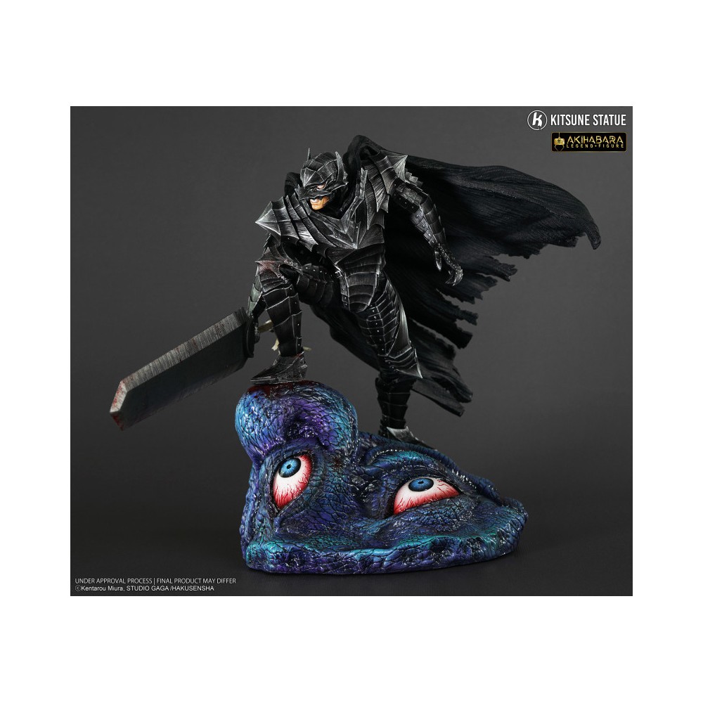 Статуя Кицунэ - Берсерка - КИШКИ БЕРСЕРКА 1/8 из ПВХ