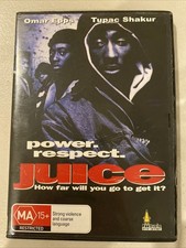 Juice (DVD, 1992) for sale online | eBay Australia