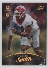 2023 Panini Luminance Rookie Black 36/75 Nolan Smith #161 13hf