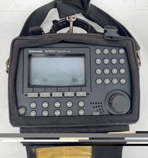 Tektronix Rfm151 Catv Signal Analyzer Spectrum Analyzer Signal Meter As-is