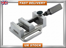 Drill Press Vice 70Mm | Quick Release Pillar Bench Portable Clamp Vice | Small M